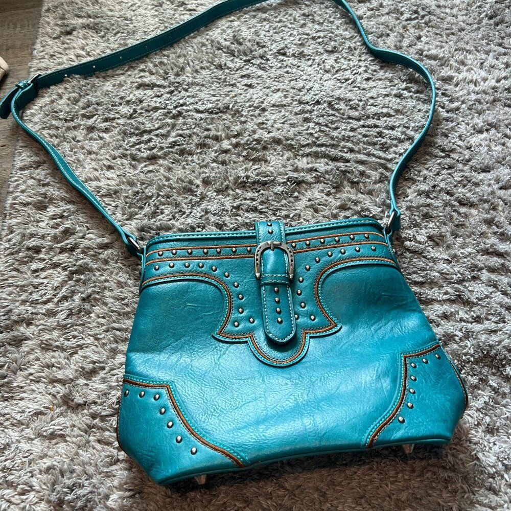 Montana West shoulder bag